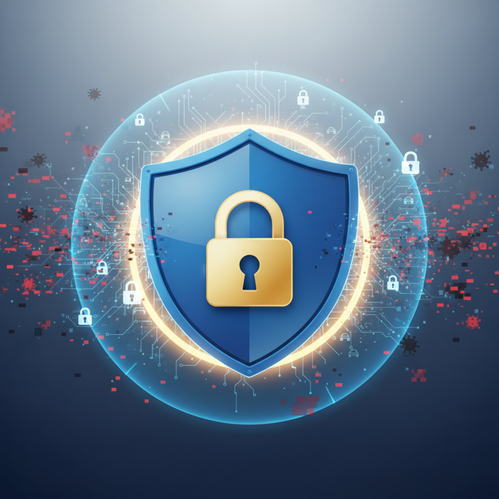 Privasi & keamanan nomor satu 1